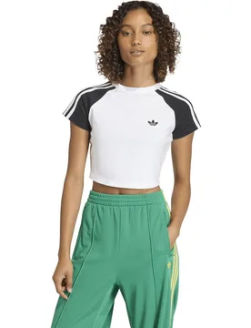 Camiseta de mujer Adicolor Originals - Adidas - FashionsVida