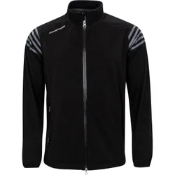 Regenjacke Hurricane, schwarz 3xl
