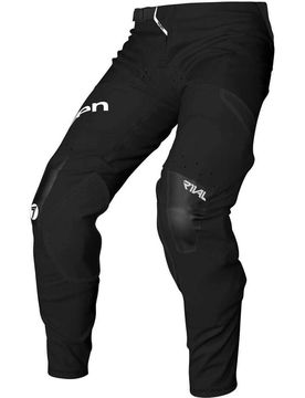 Pantaloni Bambino Moto Cross Enduro Mx RIVAL STAPLE Ne taglia 28