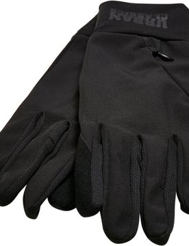 Guantes con dedos