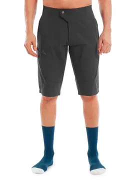 Pantaloni Corti Esker Trail Black