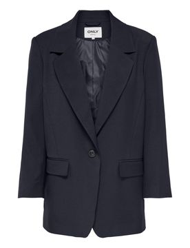 ONLY Blazer azul noche