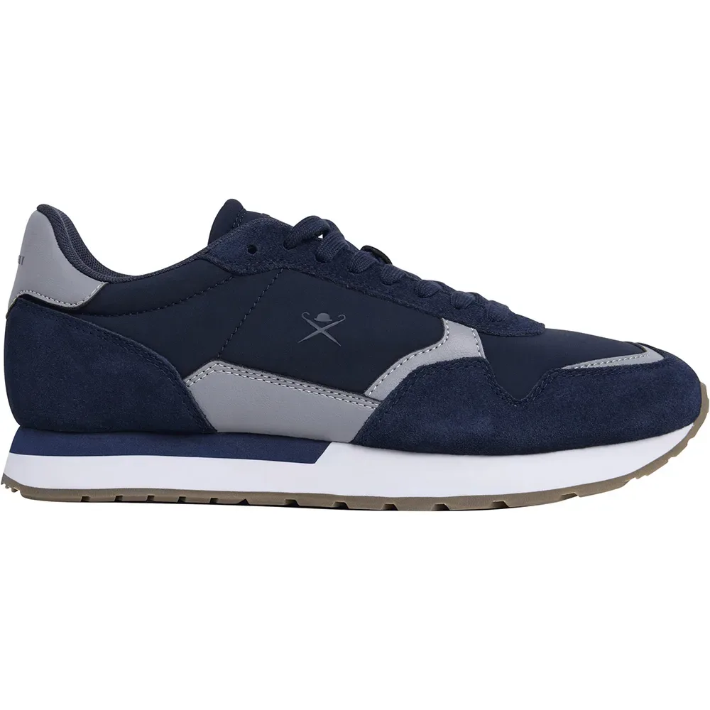 Baskets Vector Device Navy EU 41 - Hackett - FashionsVida