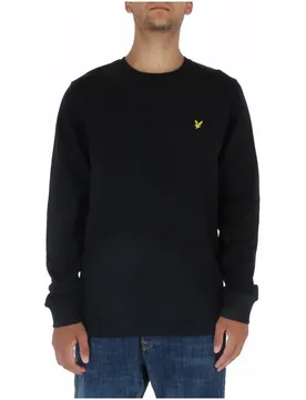 Herren Fleece Schwarz 455646