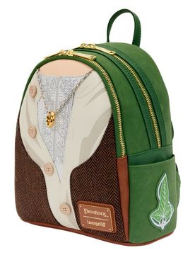 Mini-Rucksack - Loungefly - Frodo Mithril Cosplay - multicolor - Lizenzierter Fanartikel - None - unisex