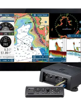 Navnet Tztouch2 Tzt2bb Plotter With Cartography Black One Size unisex - Furuno - FashionsVida