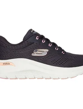 Arch Fit 2.0 - Big League Damen Freizeitschuhe, silber, Größe 37 37 - Skechers - FashionsVida