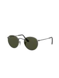 Ray Ban Sonnenbrille 3447/50 argent