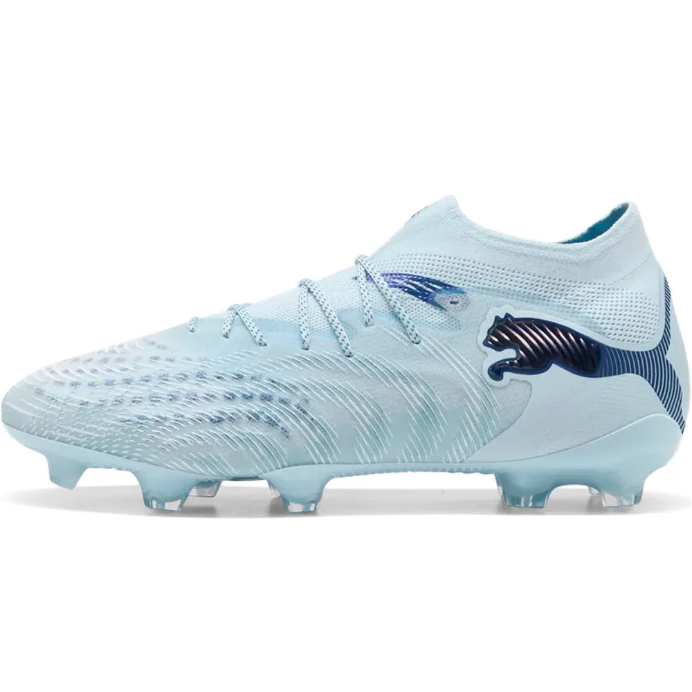 Future 9 ultimate fg botas de futbol cesped artificial Azul (41) - Puma - FashionsVida
