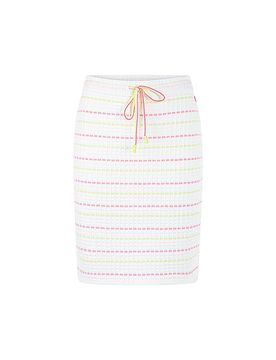 Marc Cain Minifalda blanco 42