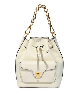 Borsa Beat Generation Small In Pelle Pearl