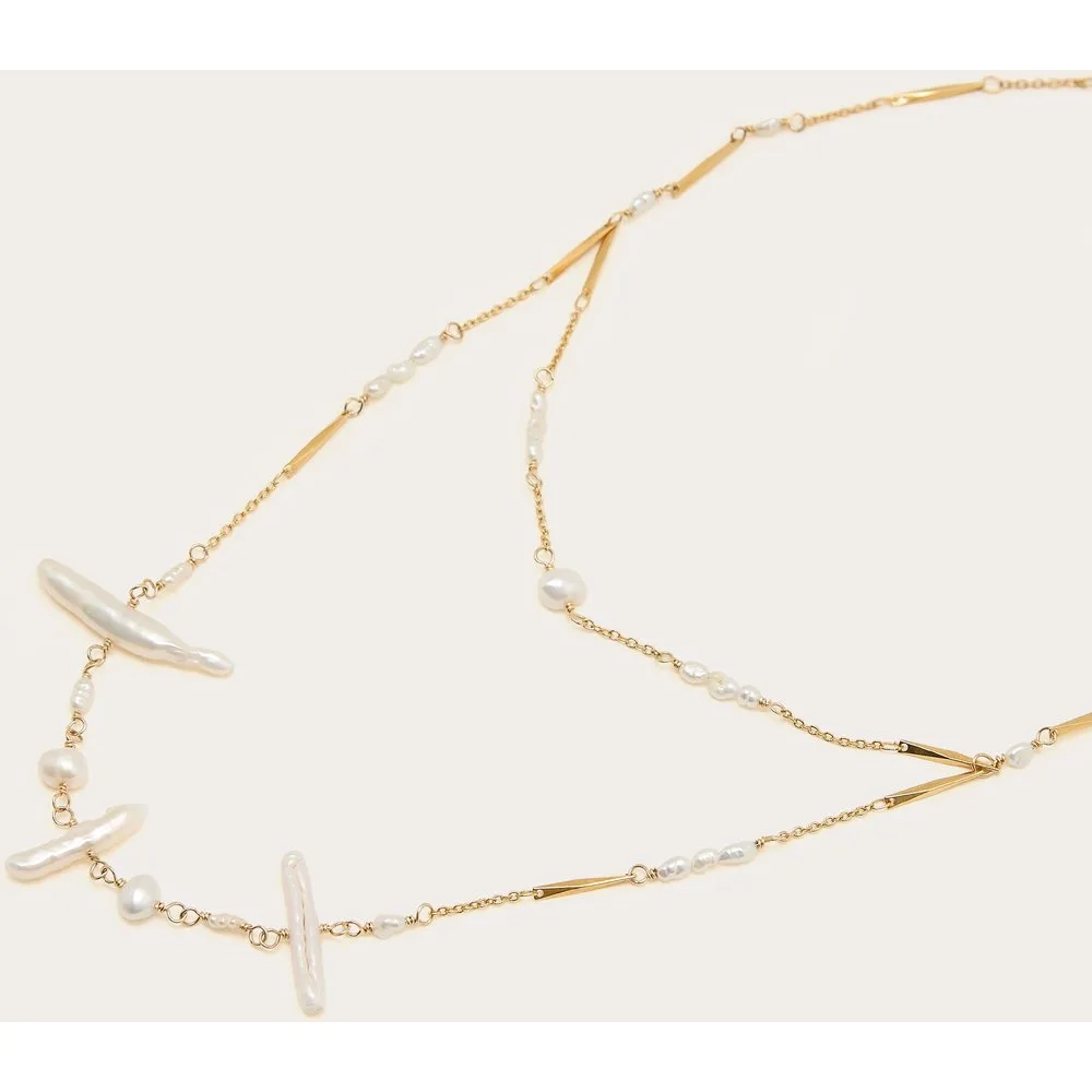 Suma Cruz - Collar Botticelli - Suma Cruz - FashionsVida