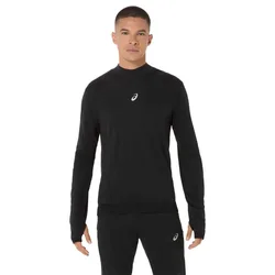 Road Winter Seamless Long Sleeve T-shirt Performance Black XL Men