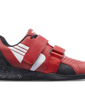 Chaussures D´haltérophilie L-2 Lifter Red / Black EU 40 1/2