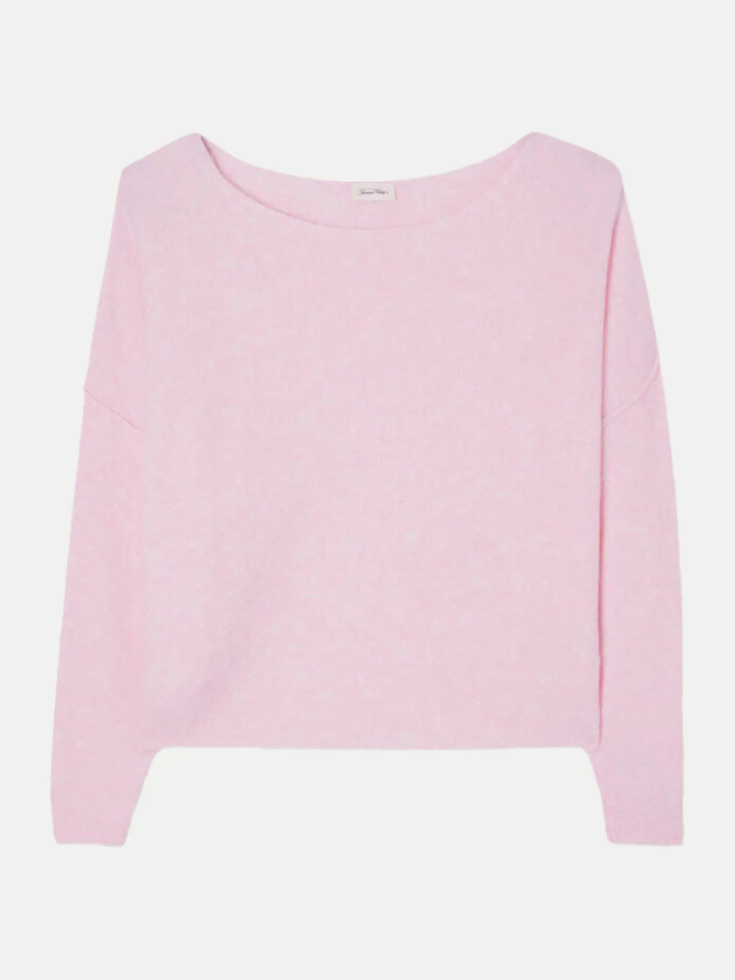Strickpullover Damsville Rosa XS/S - American vintage - FashionsVida
