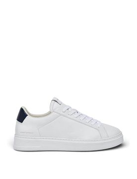 Crime London Sneakers Bianche