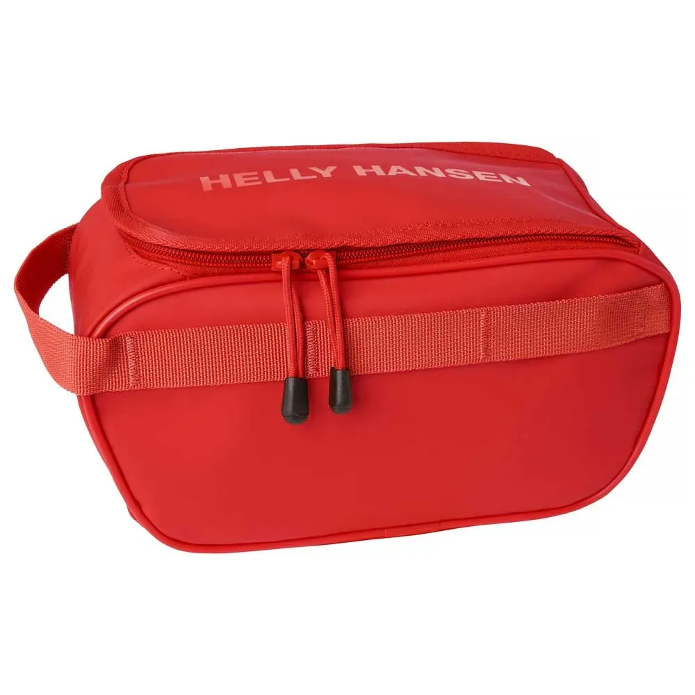 Scout Wash Bag Red One Size unisex - Helly Hansen - FashionsVida
