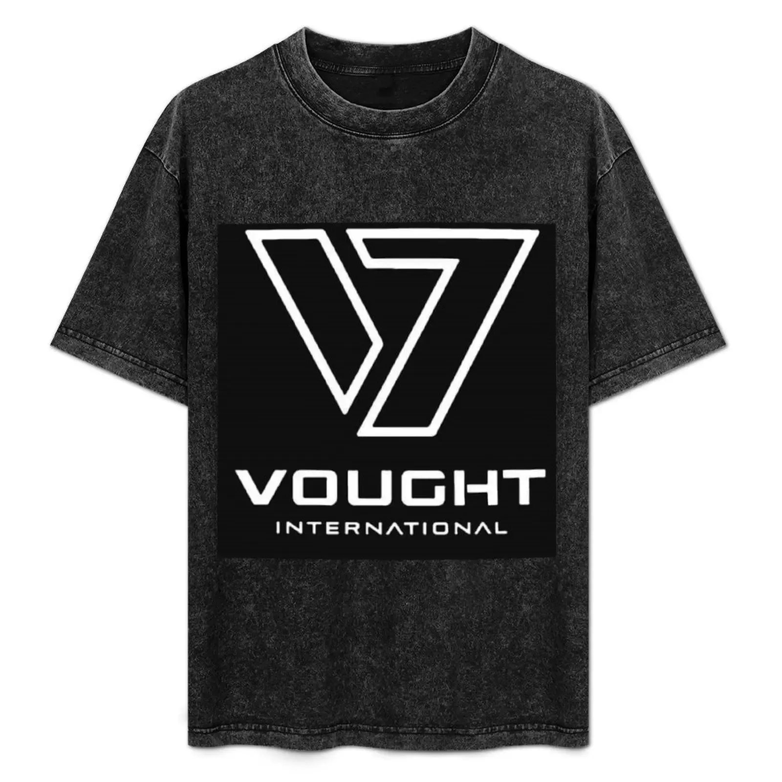 Vought International T-Shirt Basic Simple Design Short Sleeve Shirt - Aliexpress - FashionsVida