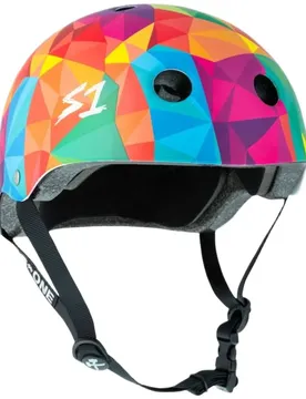 Casque Lifer Kaleidoscope 55.8 cm Homme