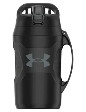 Bouteille Playmaker Jug 1.9l Black / Black One Size - Under armour - FashionsVida