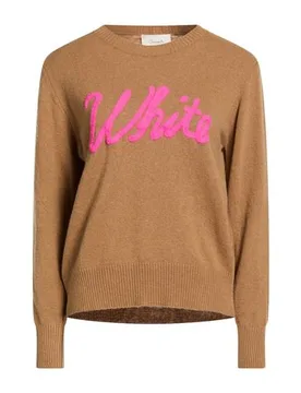Pullover Damen Kamel ONESIZE Damen - Souvenir - FashionsVida