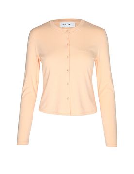 Cárdigan TIMA naranja XS