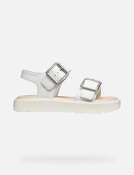 Schuhe Sandal Kodette Mädchen Weiß 38 Weiß