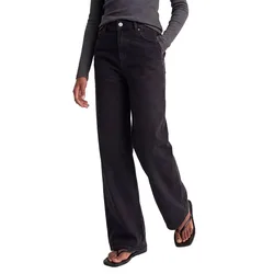 Jeans Tokyo C615 Wide Leg Jjxx Black Denim 8 Anni