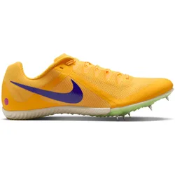 ZOOM RIVAL MULTI Leichtathletik-Schuhe Unisex Citron Pulse/Indigo Burst-Volt Glow 45