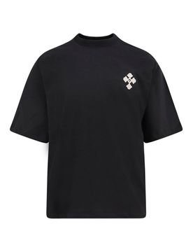 Barrow T-shirt in Cotone