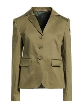 Officine Générale Americana Mujer Verde militar 34,36,38,40 Mujer