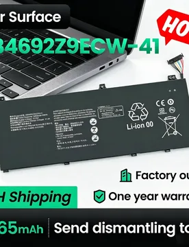New HB4692Z9ECW-41 Battery for Huawei MateBook D 14-53010TVS Magicbook 14 NBB-WAH9P NBL-WAQ9H WFH9 WFQ9 WAI9 56Wh - Aliexpress - FashionsVida