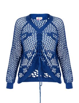 IZIA Jersey azul