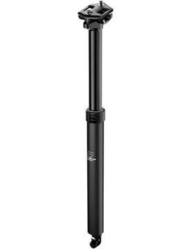 Seatpost lt dsp 150 in tija sillín Negro (UNICA)
