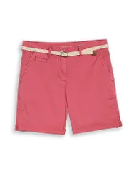 Tom Tailor Shorts corallo 46
