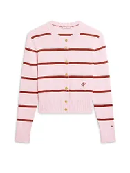 Tommy Hilfiger Cárdigan rosa S
