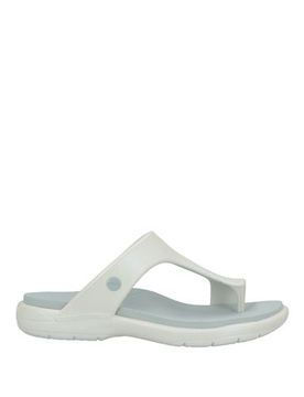 Sandalias de dedo Mujer Gris perla 36,37,38,39,40 Mujer