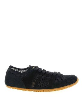 Sneakers Racer 45 in pelle scamosciata