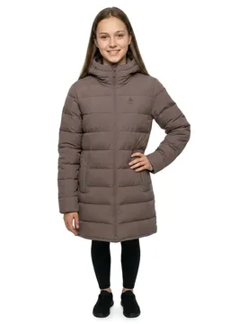 Veste Ascent N-thermic Hooded Iron S