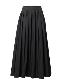 OBJECT Falda 'Paige' negro
