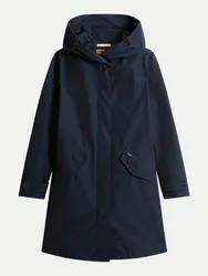WOOLRICH Parka Ramar Blau XL