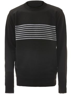 Mozzaar Jersey gris / negro