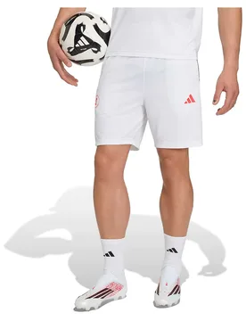 Short Lamine Yamal Training White XL - Adidas - FashionsVida