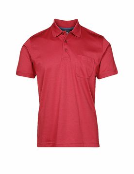 Ragman Polo rojo 4XL