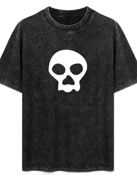 Jimbo Skull T-Shirt Plus Size Basic Short Sleeve Top - Aliexpress - FashionsVida