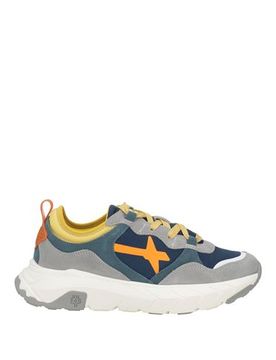 Sneakers Herren Marineblau 40 Herren