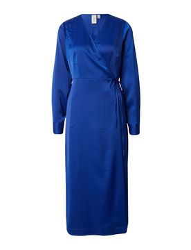 YAS Vestido 'PELLA' azul oscuro