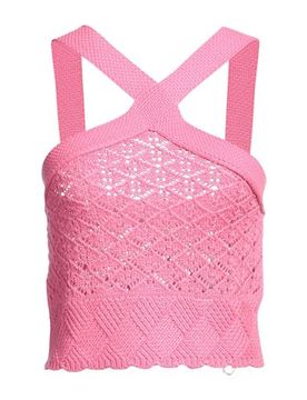 Top Damen Rosa M Damen