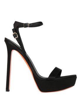 Sandale Damen Schwarz 37,41 Damen