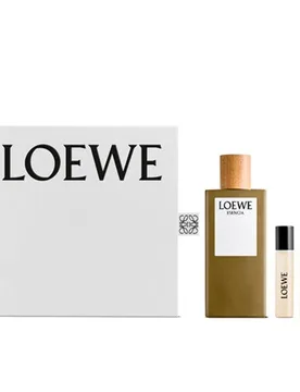 Estuche Loewe Esencia - Loewe - FashionsVida